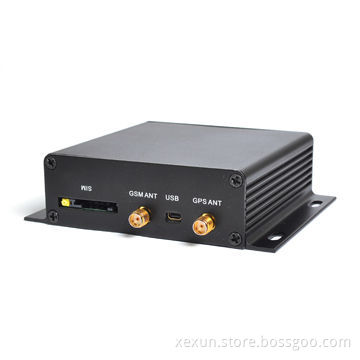 Mobile Tracking Device Easy Install Car GPS Tracker with Automatic Position Reporting